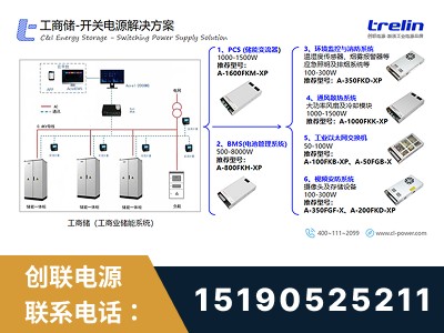 深圳-开关电源解决方案