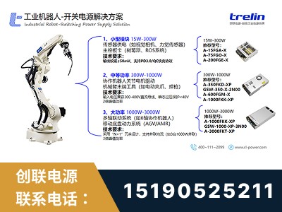 深圳-开关电源解决方案